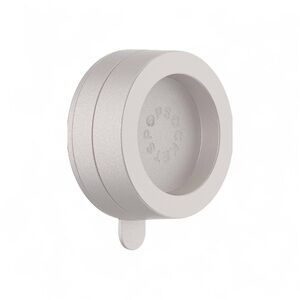 PopSockets MagSafe Multi-Surface Suction Mount Metallic Horchata